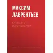 Постер книги Сальери в пионерлагере