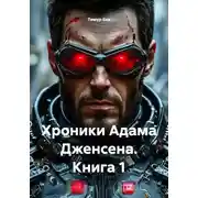 Постер книги Хроники Адама Дженсена. Книга 1