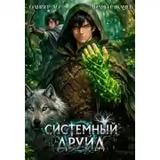 Постер книги Системный Друид