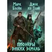 Постер книги Пионеры диких земель