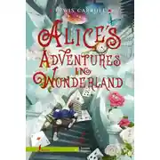 Постер книги Alice's Adventures in Wonderland. A2