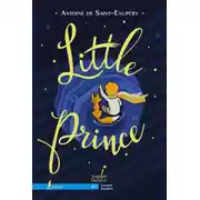 Постер книги Little Prince. A1 / Маленький принц