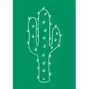 Постер книги Серебристо-оранжевые наушники