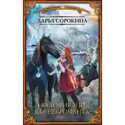 Постер книги Квалификация для некроманта