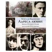 Постер книги Адреса любви: Москва, Петербург, Париж. Дома и домочадцы русской литературы