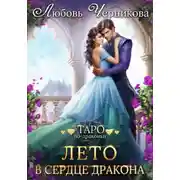 Постер книги Лето в сердце дракона