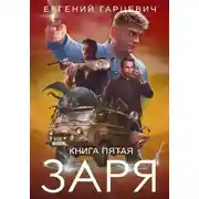 Постер книги ЧОП «ЗАРЯ». Книга пятая