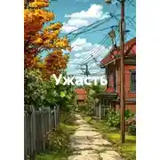 Постер книги Ужасть