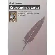Постер книги Совершенные слова
