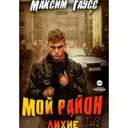 Постер книги Мой район!