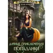 Постер книги Дачные приключения попаданки