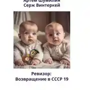 Постер книги Ревизор: возвращение в СССР 19