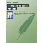 Постер книги Не стреляйте белых лебедей