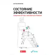 Постер книги Состояние эффективности. Необычные методы самосовершенствования