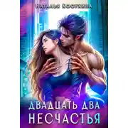 Постер книги Двадцать два несчастья
