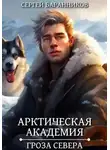 Сергей Баранников - Арктическая академия. Гроза Севера
