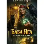 Постер книги Баба Яга на девятом этаже