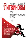 Анна и Сергей Литвиновы - Сон в новогоднюю ночь (сборник)