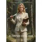 Постер книги Ключи от Нави