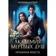 Постер книги Академия мертвых душ. Нечаянная невеста