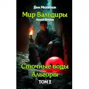Постер книги Сточные воды Альгоры