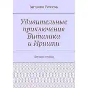 Постер книги Удивительные приключения Виталика и Иришки. История вторая