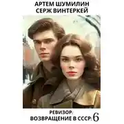Постер книги Ревизор: возвращение в СССР 6