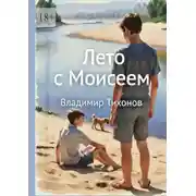 Постер книги Лето с Моисеем