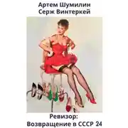 Постер книги Ревизор: возвращение в СССР 24