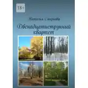 Постер книги Двенадцатиструнный квартет