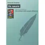Постер книги На закате