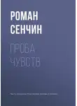 Роман Сенчин - Проба чувств