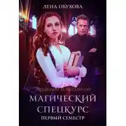 Постер книги Магический спецкурс. Первый семестр