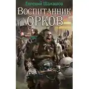 Постер книги Воспитанник орков. Книга первая