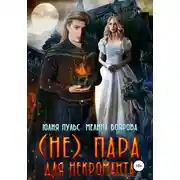 Постер книги (Не) пара для некроманта