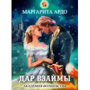 Постер книги Академия волшебства. Дар взаймы