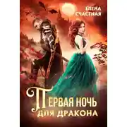 Постер книги Первая ночь для дракона