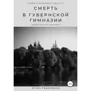 Постер книги Смерть в губернской гимназии