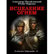 Постер книги Исцеление огнем