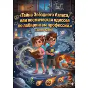 Постер книги Тайна Звездного Атласа, или Космическая Одиссея по лабиринтам профессий