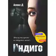 Постер книги Индиго