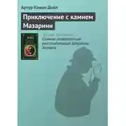 Постер книги Приключение с камнем Мазарини