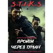 Постер книги S-T-I-K-S. Пройти через туман