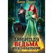 Постер книги Любимая ведьма инквизитора