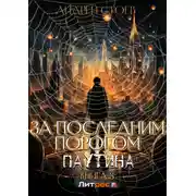 Постер книги За последним порогом. Паутина. Книга 3