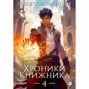 Постер книги Хроники Книжника – 4