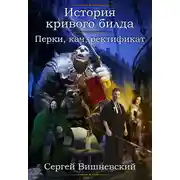 Постер книги История кривого билда: Перки, кач, ректификат