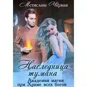 Постер книги Наследница Тумана. Академия при Храме всех богов