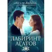 Постер книги Лабиринт агатов