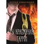 Постер книги Ты красавчик, Гарри